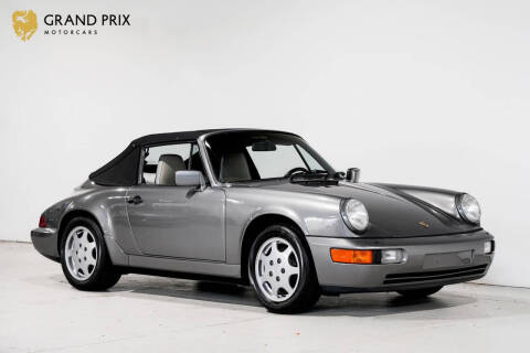 1990 Porsche 911
