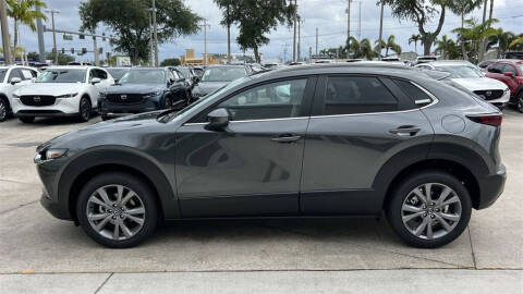 2025 Mazda CX-30 2.5 S Preferred