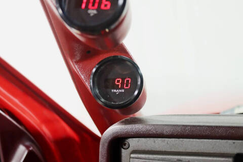 1989 Chevrolet C/K 1500 Series