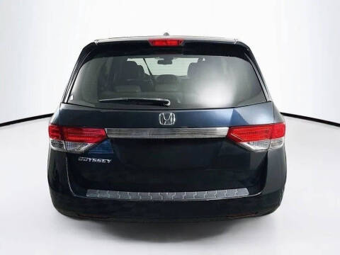 2015 Honda Odyssey