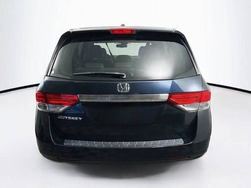 2015 Honda Odyssey