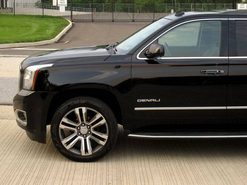 2015 GMC Yukon XL Denali