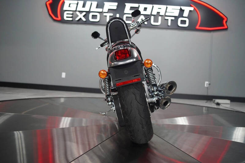 2002 Harley-Davidson V-Rod