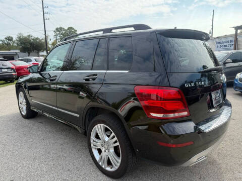 2015 Mercedes-Benz GLK GLK 350