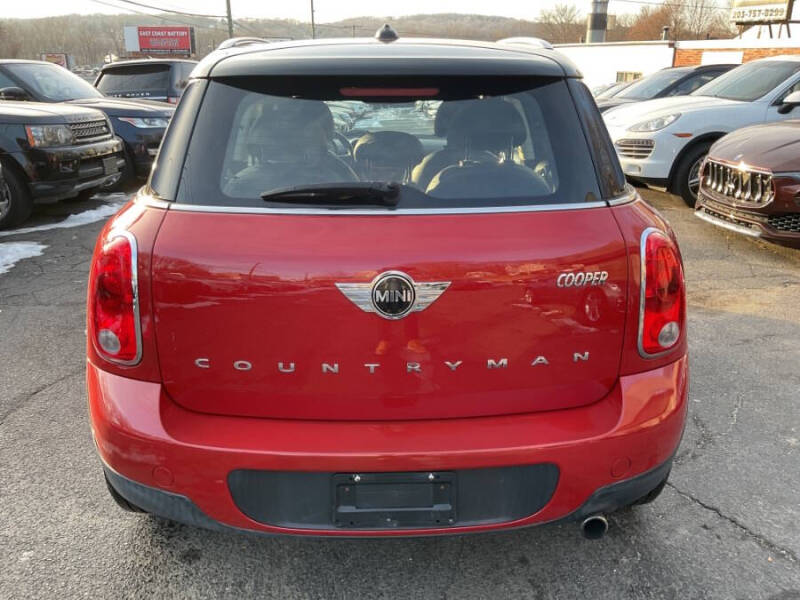 2014 MINI Countryman Cooper