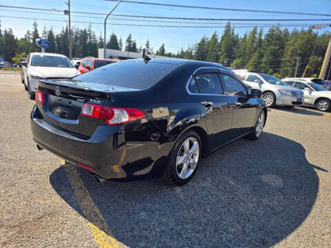 2009 Acura TSX