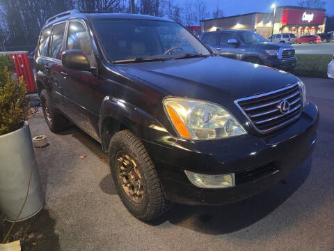 2007 Lexus GX 470