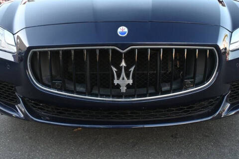 2015 Maserati Quattroporte S Q4