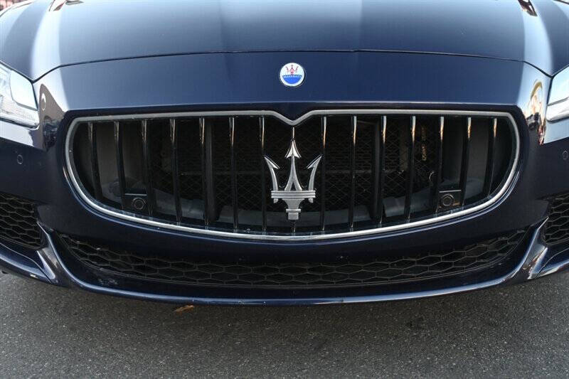 2015 Maserati Quattroporte S Q4