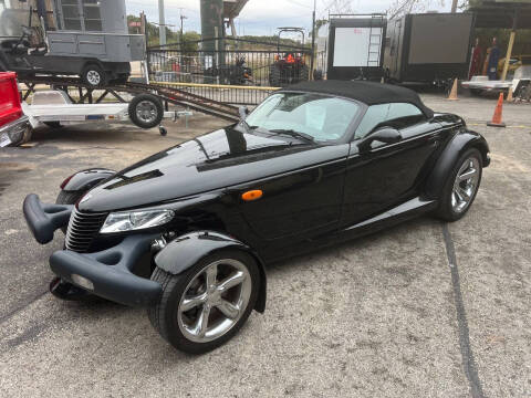 2000 Plymouth Prowler