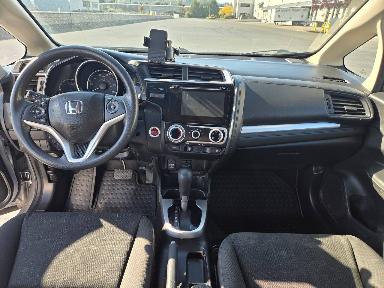 2017 Honda Fit for sale at Alpha Auto Sales in Auburn, WA