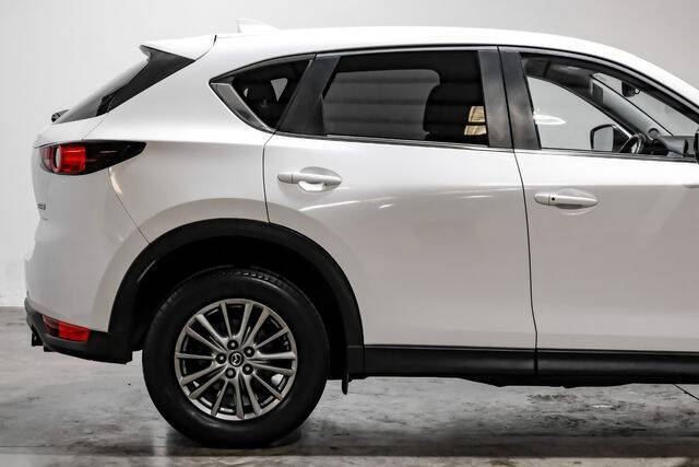 2017 Mazda CX-5 Touring