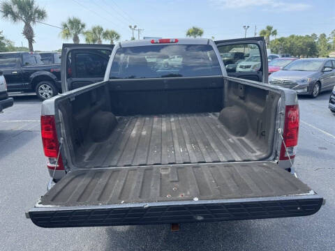 2013 GMC Sierra 1500 SLE