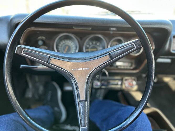 1973 Dodge Charger