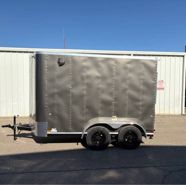 2025 Cargo Craft 7X12 for sale at Longhorn Motors and Trailer Sales, INC in Belton TX