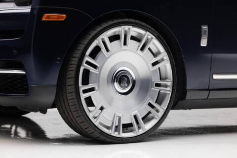 2019 Rolls-Royce Cullinan