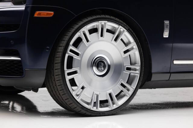 2019 Rolls-Royce Cullinan