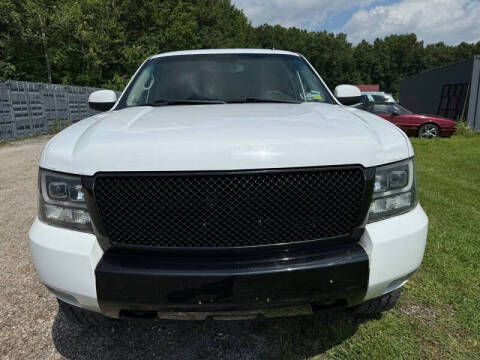 2011 Chevrolet Tahoe LT