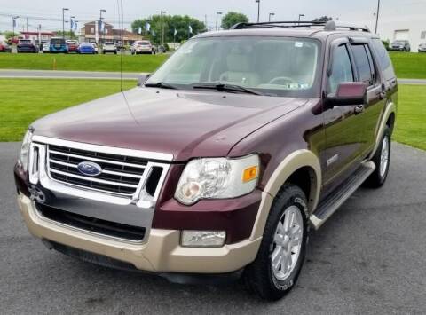 2007 Ford Explorer for sale at Lancaster Auto Detail & Auto Sales in Lancaster PA