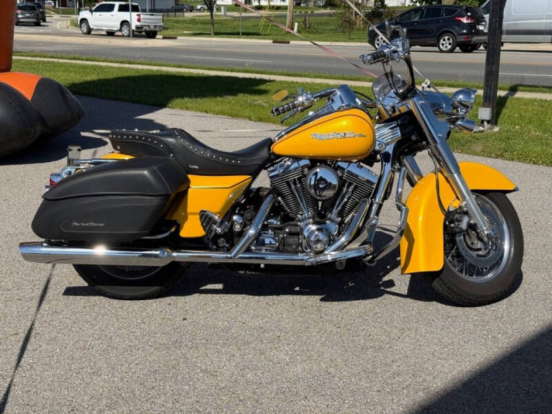2005 Harley-Davidson FLH