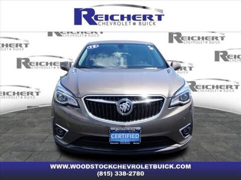 2019 Buick Envision Preferred