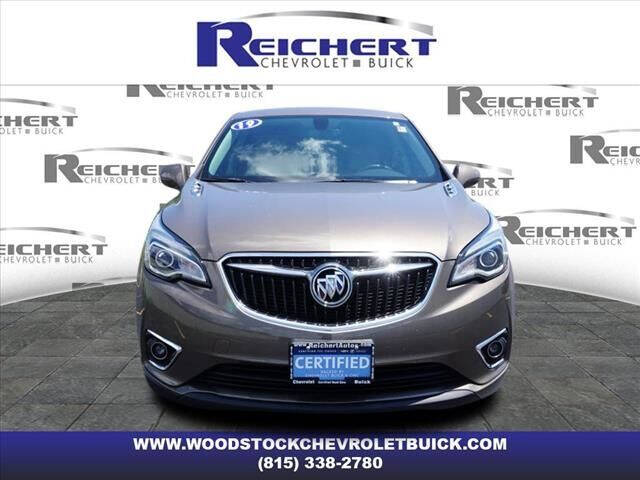 2019 Buick Envision Preferred