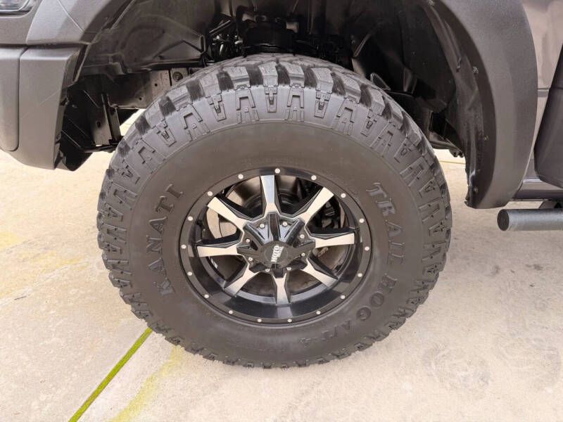 2021 RAM 1500 Classic Warlock