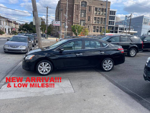 2013 Nissan Sentra SL