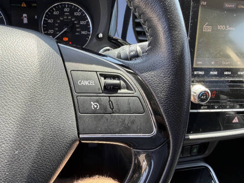 2020 Mitsubishi Outlander SEL