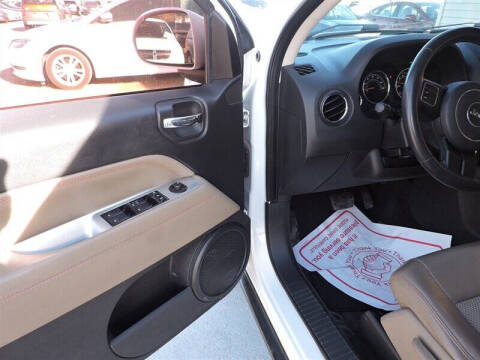 2014 Jeep Compass Latitude