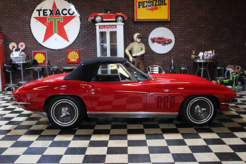 1966 Chevrolet Corvette