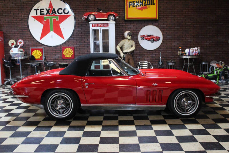 1966 Chevrolet Corvette