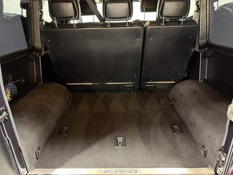 2017 Mercedes-Benz G-Class AMG G 63