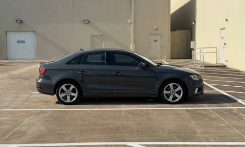 2017 Audi A3 2.0T Premium