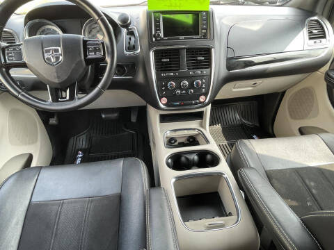 2020 Dodge Grand Caravan SXT