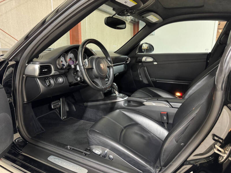 2012 Porsche 911 Carrera 4S