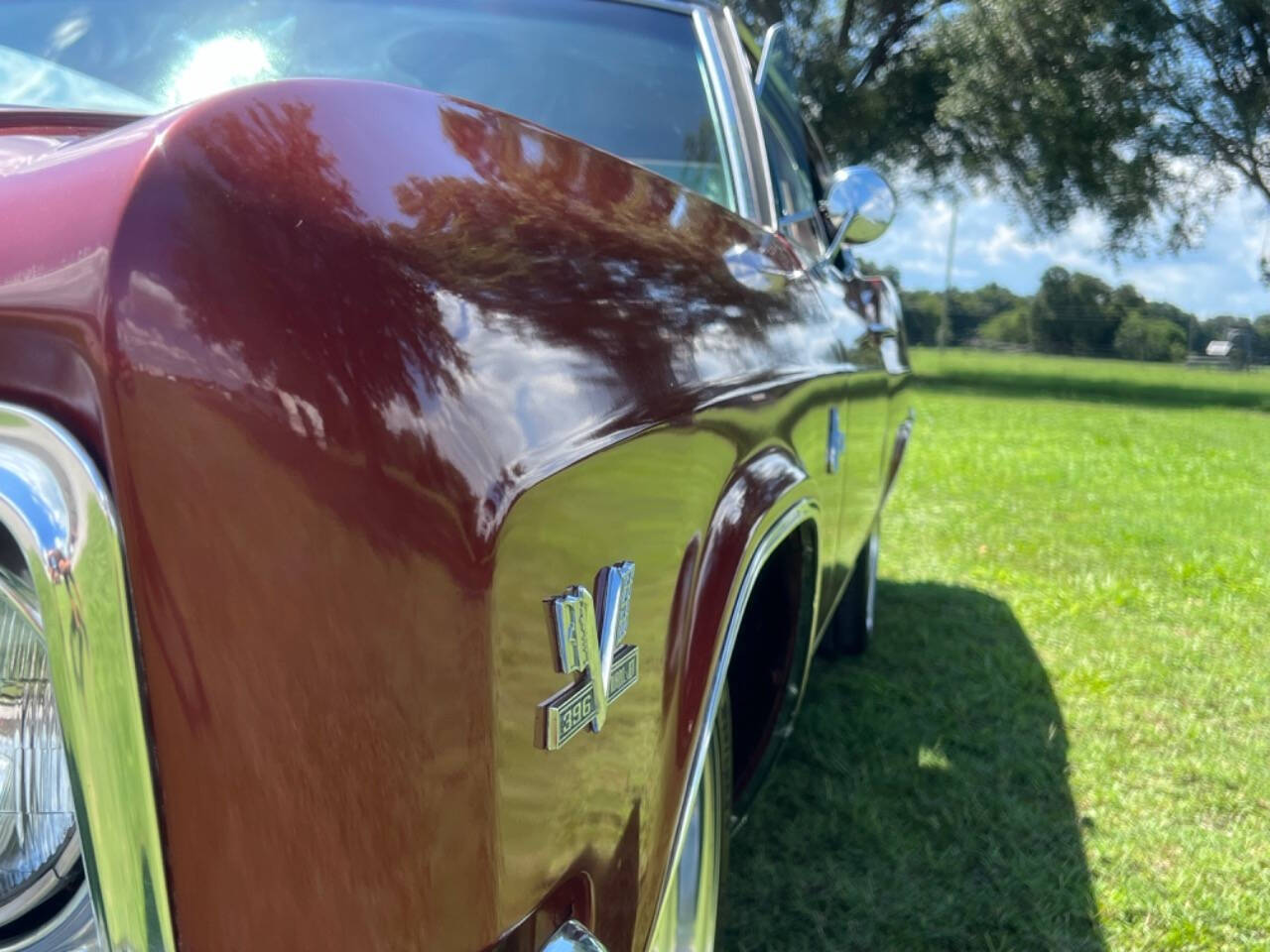 1966 Chevrolet Caprice for sale at Memory Lane Classic Cars in Bushnell, FL