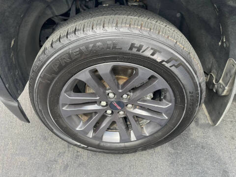 2020 GMC Canyon