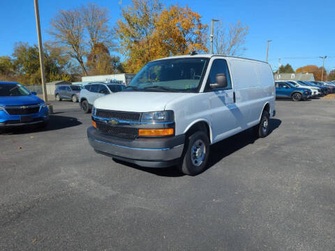 2024 Chevrolet Express 2500