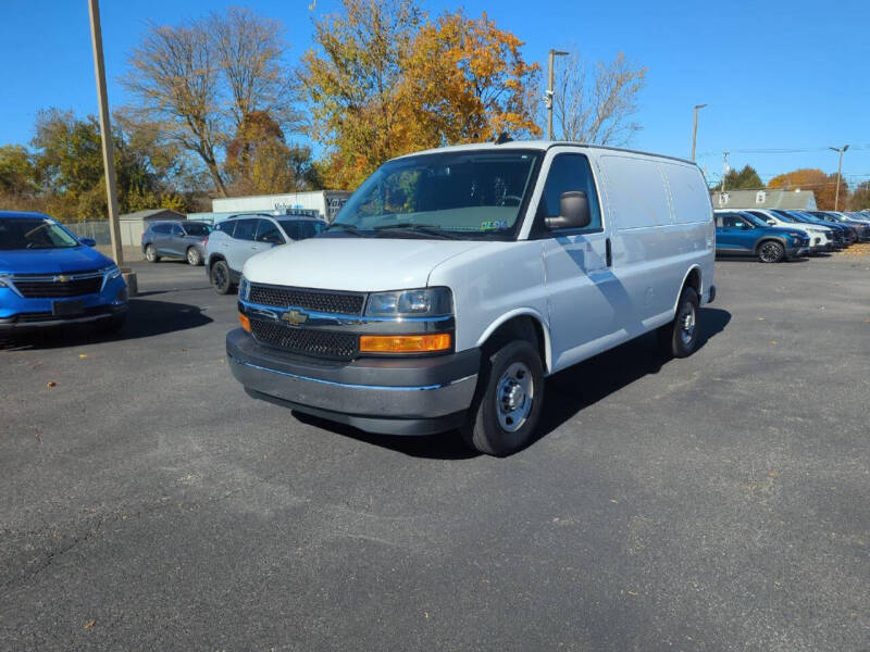 2024 Chevrolet Express 2500