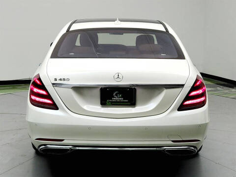 2019 Mercedes-Benz S-Class S 450