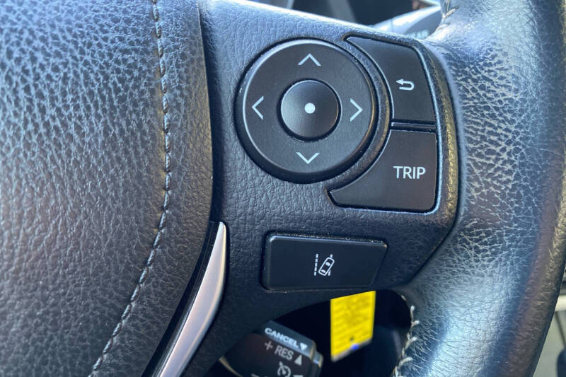 2017 Toyota Corolla iM