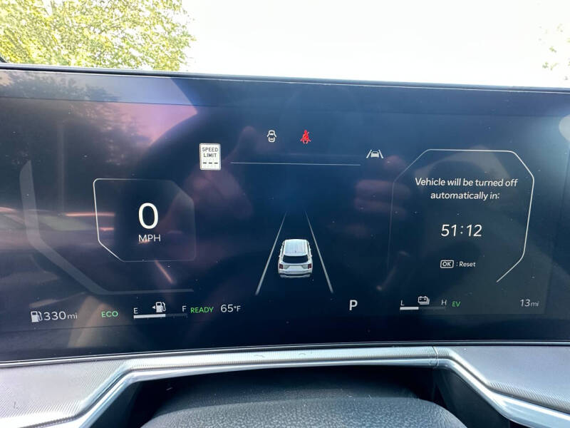 2025 Kia Sorento Hybrid SX Prestige