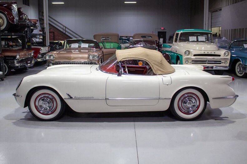 1954 Chevrolet Corvette