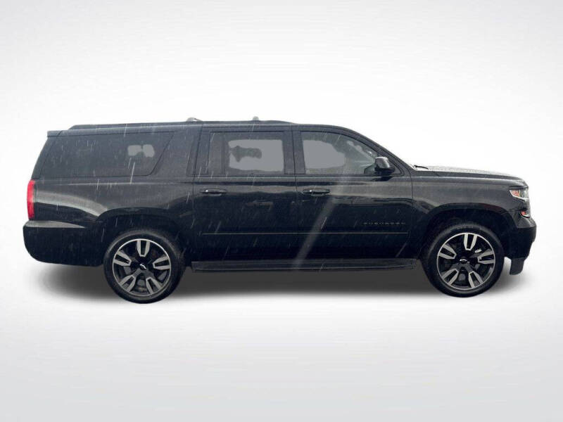 2018 Chevrolet Suburban Premier