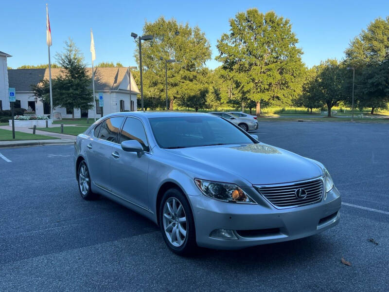 2007 Lexus LS 460 for sale at EMH Imports LLC in Monroe NC