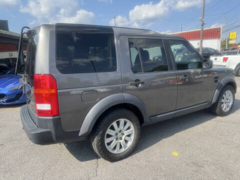 2006 Land Rover LR3 SE