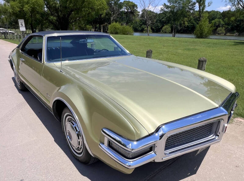 1968 Oldsmobile Toronado