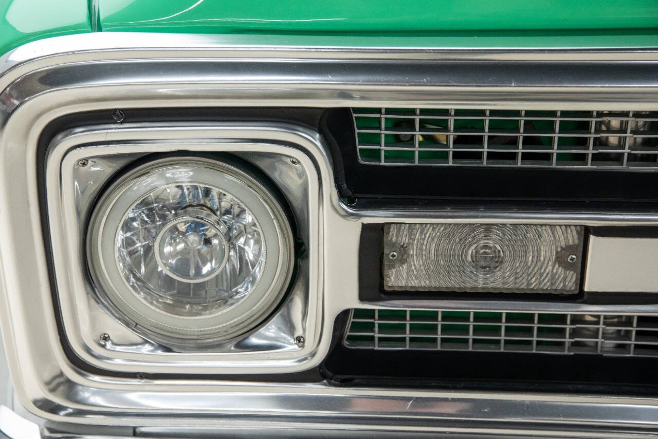 1969 Chevrolet C/K 10 Series 20