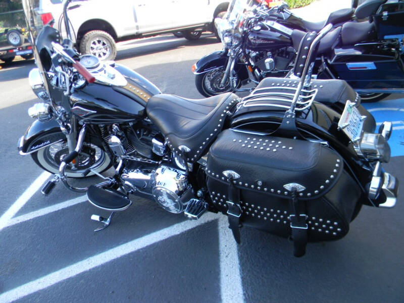2010 Harley-Davidson Heritage Softail